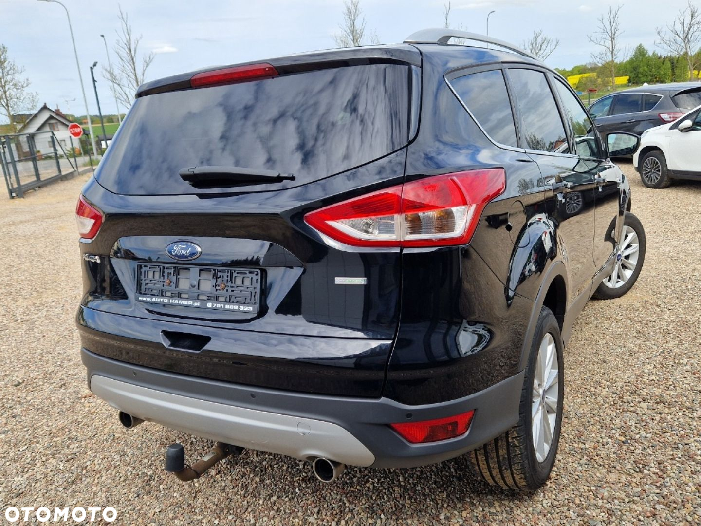 Ford Kuga 1.5 EcoBoost 2x4 SYNC - 2