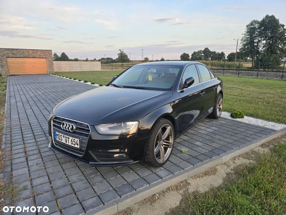 Audi A4 Limousine 2.0 TFSI - 1