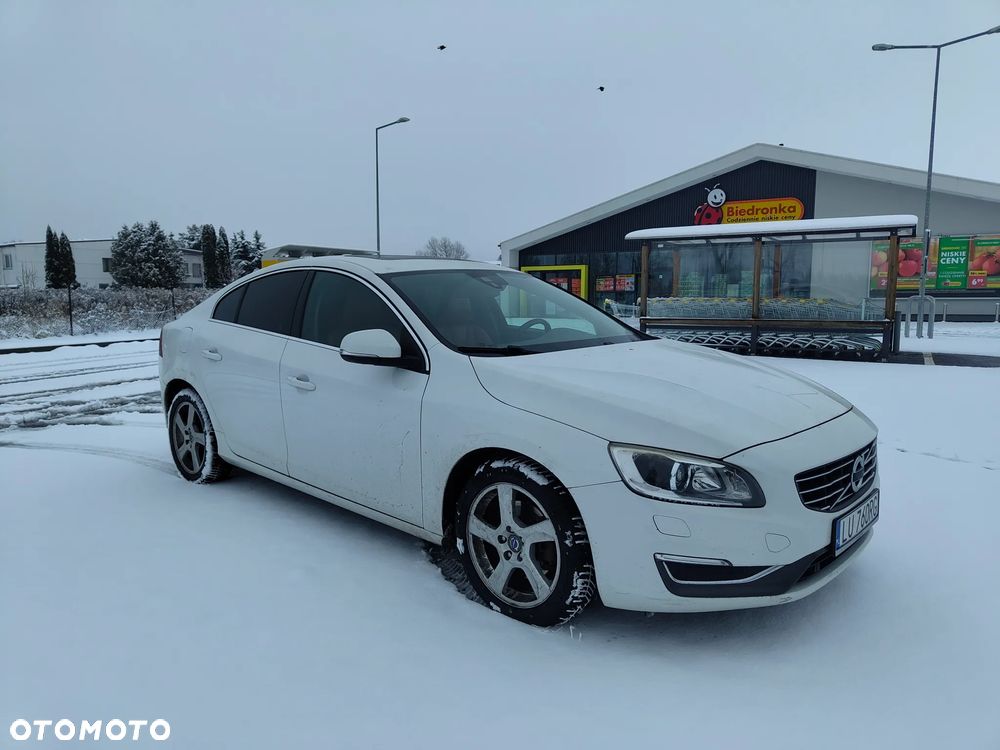 Volvo S60 D4 Summum - 3