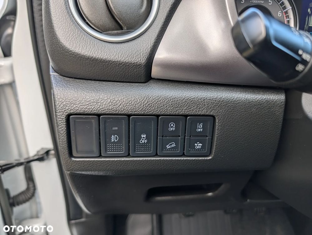 Suzuki Vitara 1.4 Boosterjet SHVS Premium 4WD - 23