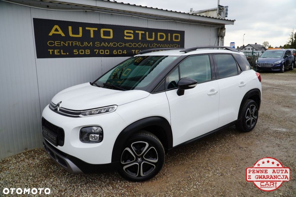 Citroen C3 Aircross