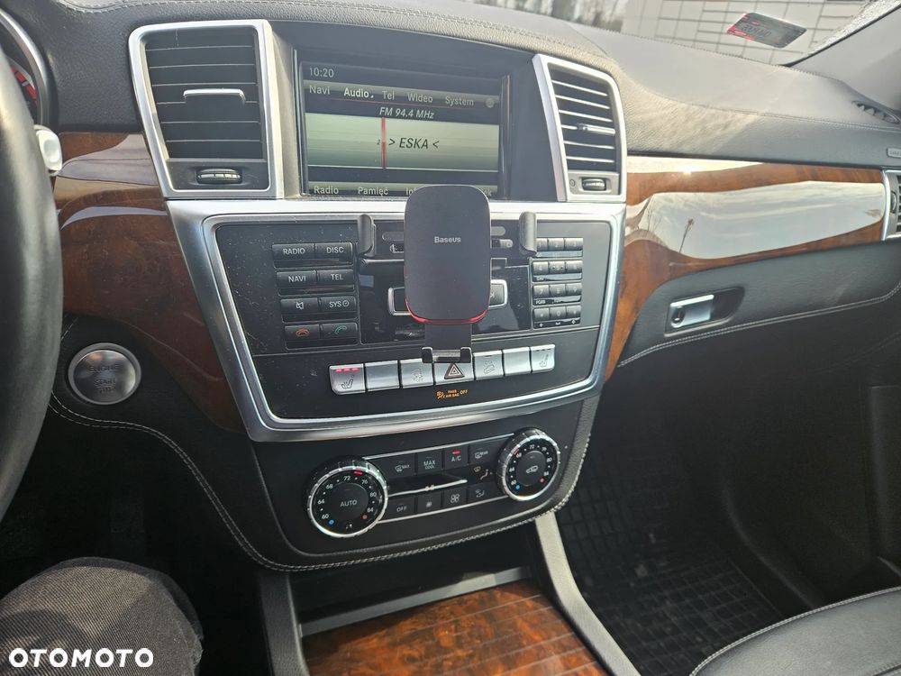 Mercedes-Benz ML 500 4MATIC (BlueEFFICIENCY) 7G-TRONIC - 2