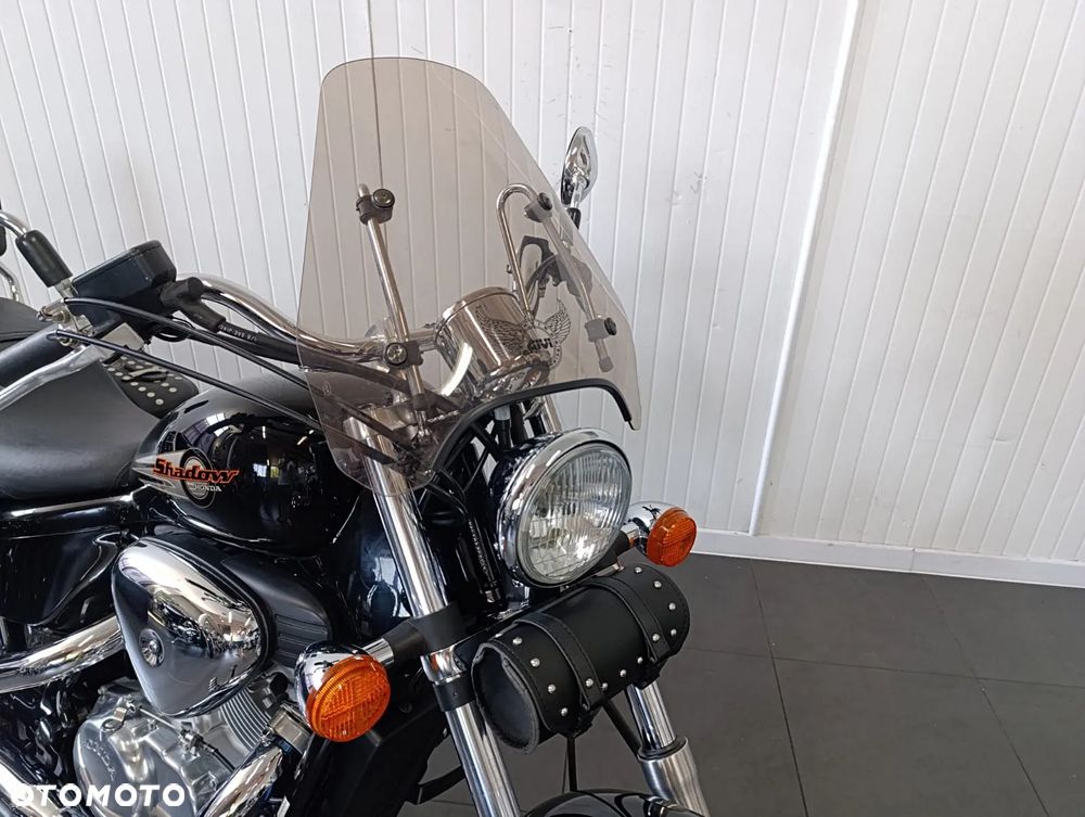 Honda Shadow - 17