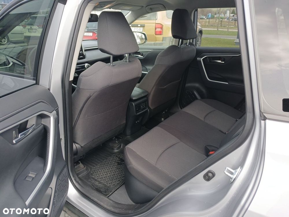 Toyota RAV4 2.5 Hybrid Comfort 4x4 - 14