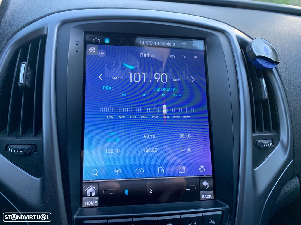 Opel Astra Sports Tourer 1.6 CDTI DPF ecoFLEX S&S Edition - 9