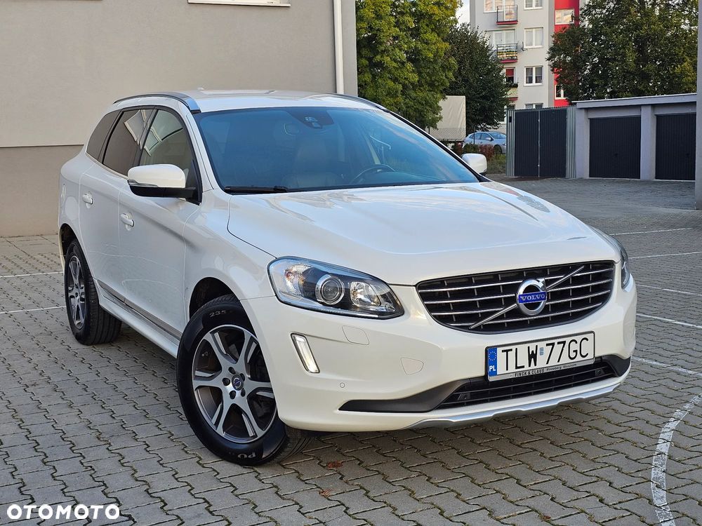 Volvo XC 60 D4 Geartronic Summum - 6
