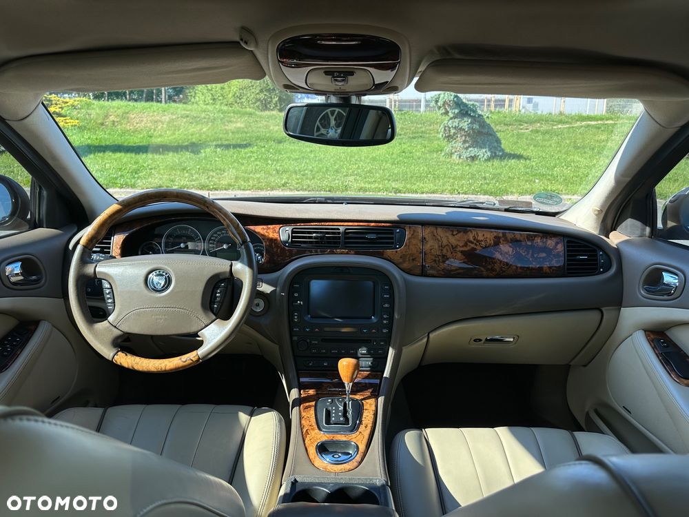 Jaguar S-Type 2.7 V6 D Executive - 23