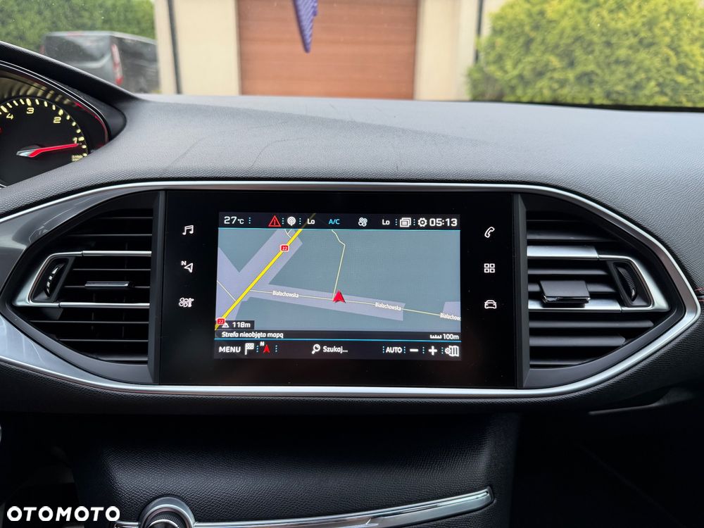 Peugeot 308 BlueHDi 150 Stop & Start GT-Line Edition - 31
