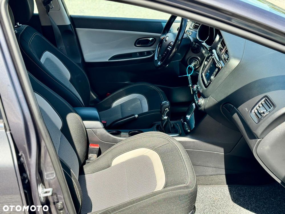 Kia Ceed 1.6 CRDi XL - 21