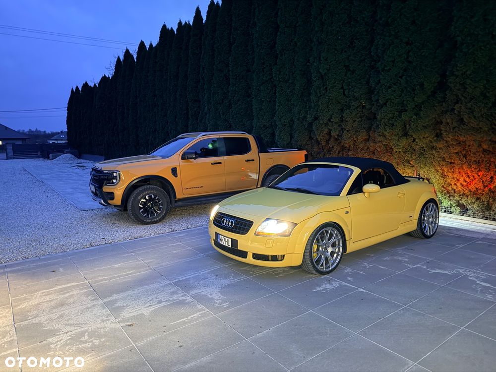 Audi TT Coupé 1.8T Quattro - 11