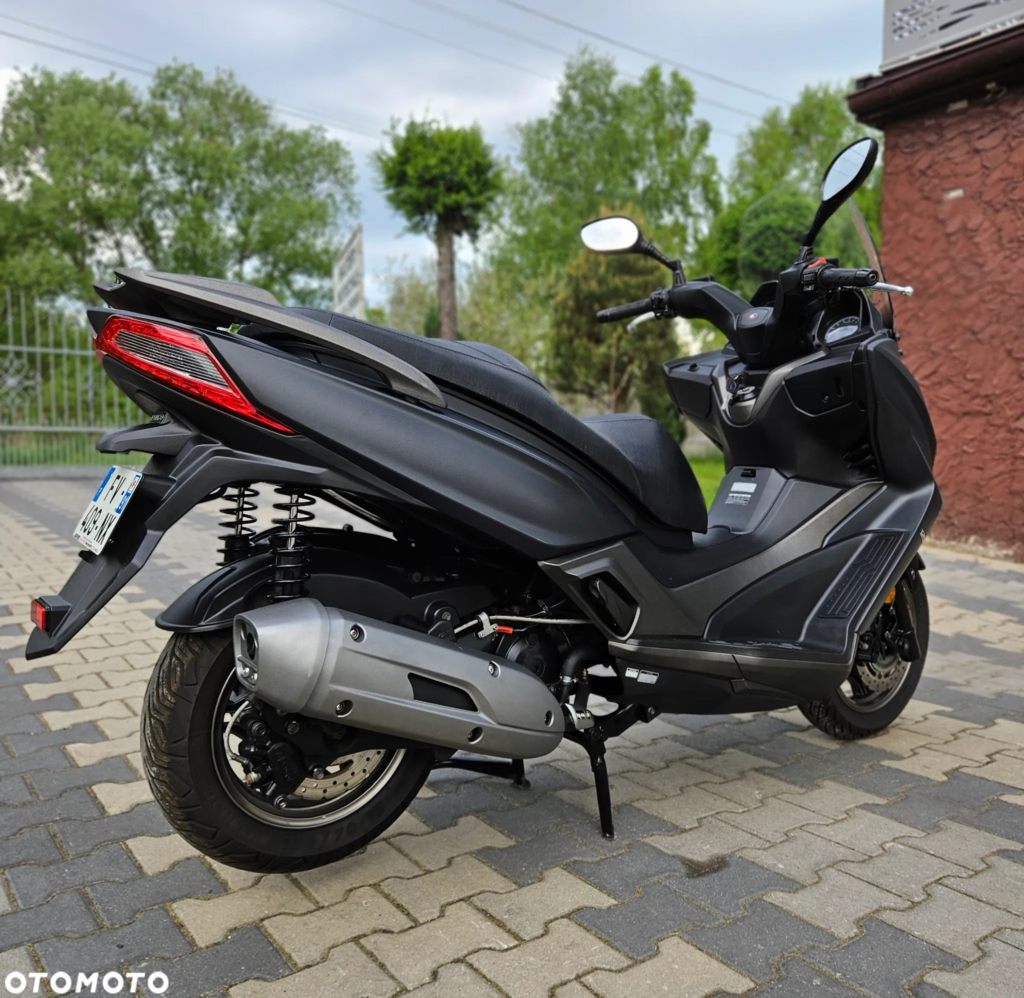 Kymco X-Town - 2