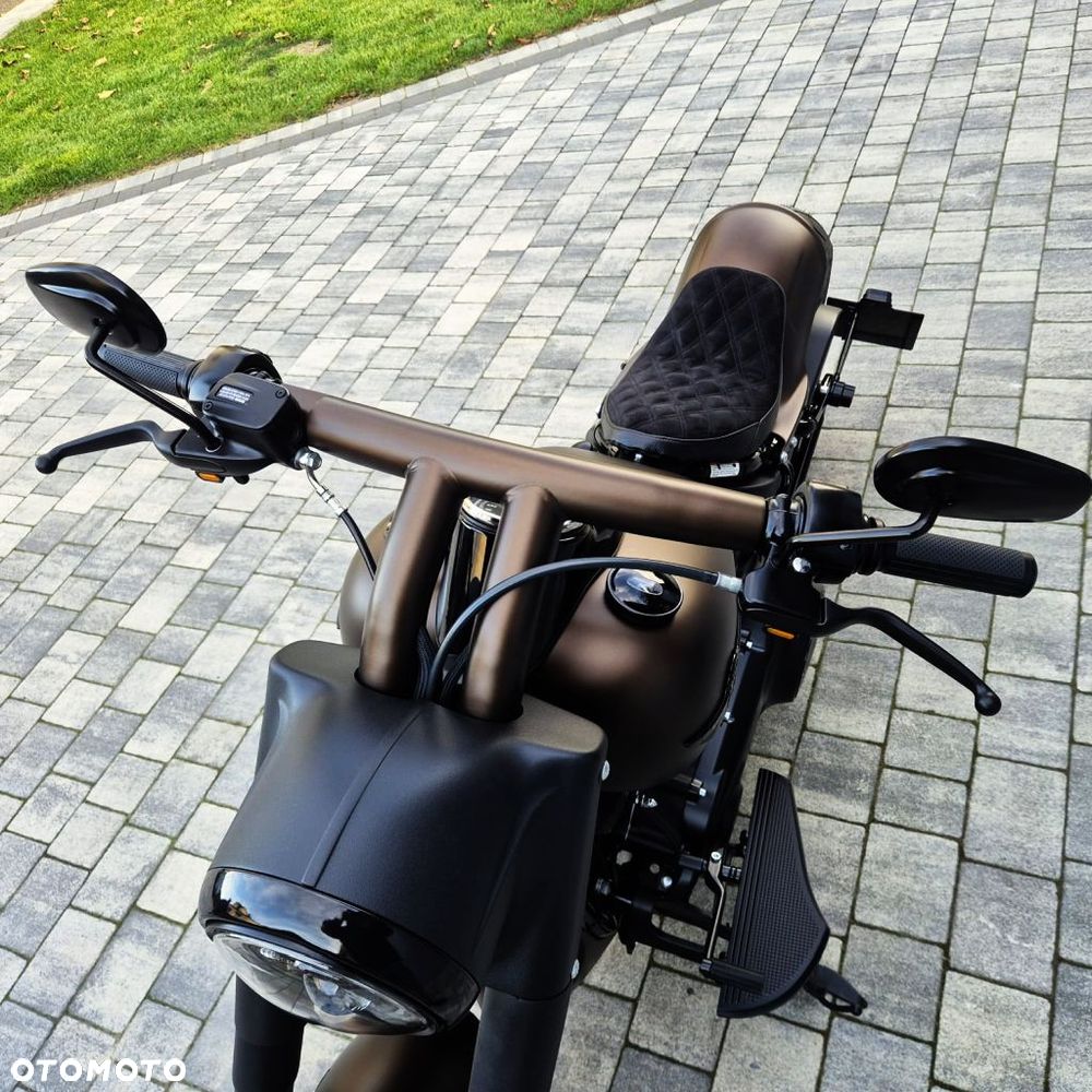 Harley-Davidson Softail Fat Boy - 9