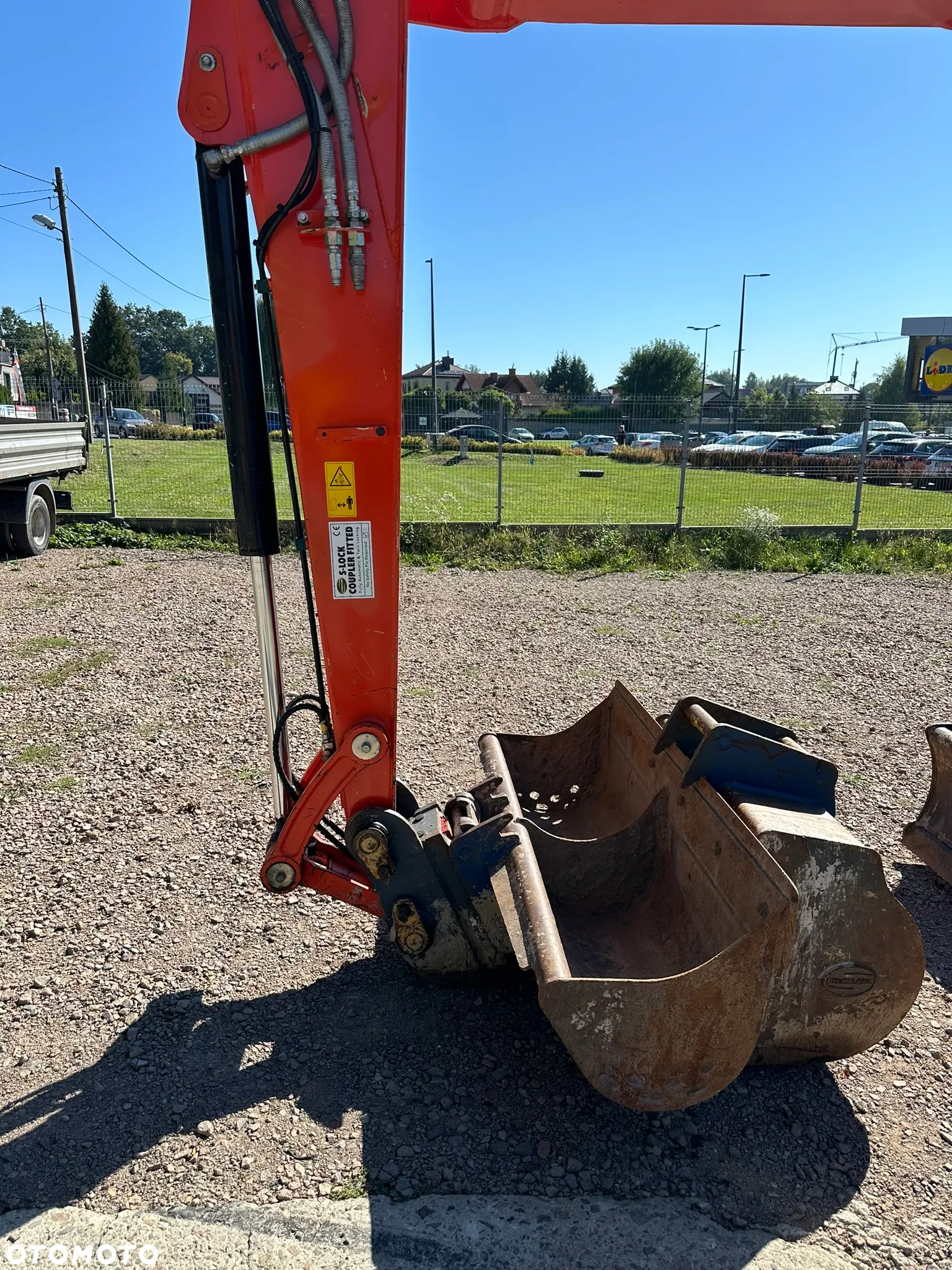 Kubota KX 080 - 4 alfa 2 - 5