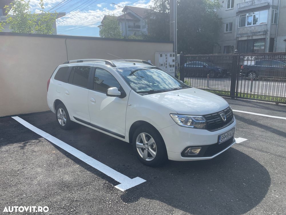 Dacia Logan - 1