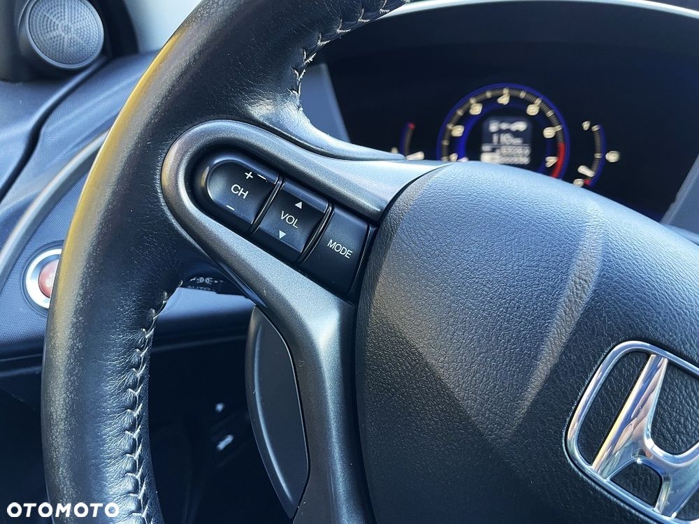 Honda Civic 1.4 i-VTEC Type S - 35