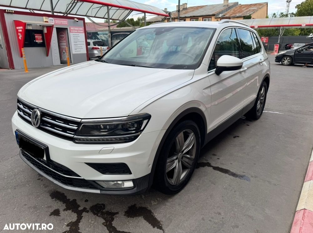 Volkswagen Tiguan 2.0 TDI DPF DSG 4Mot Highline - 2