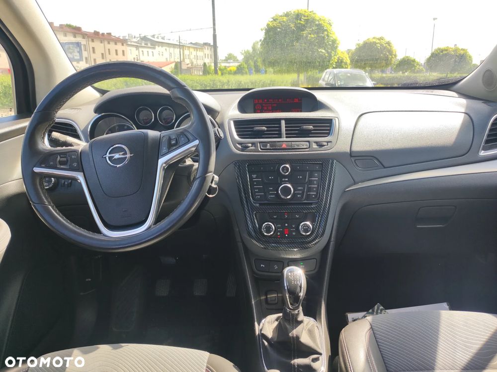 Opel Mokka 1.7 CDTI ecoFLEX Start/Stop 4x4 Edition - 24