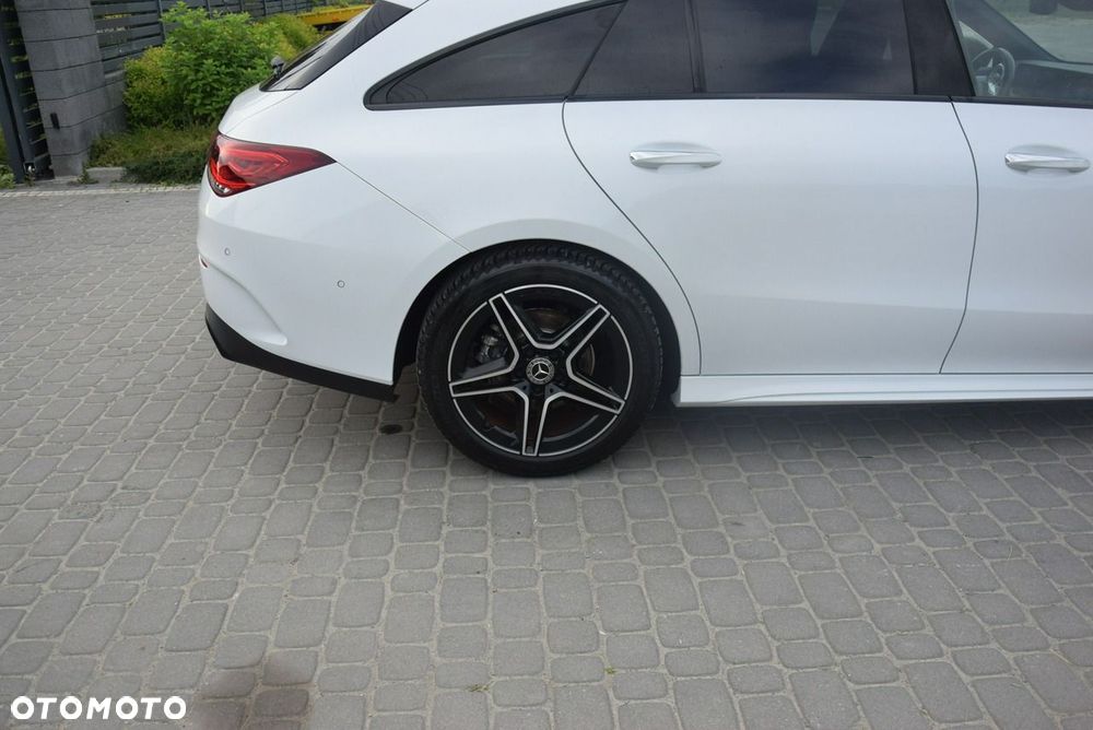 Mercedes-Benz CLA 180 7G-DCT Edition AMG Line - 12