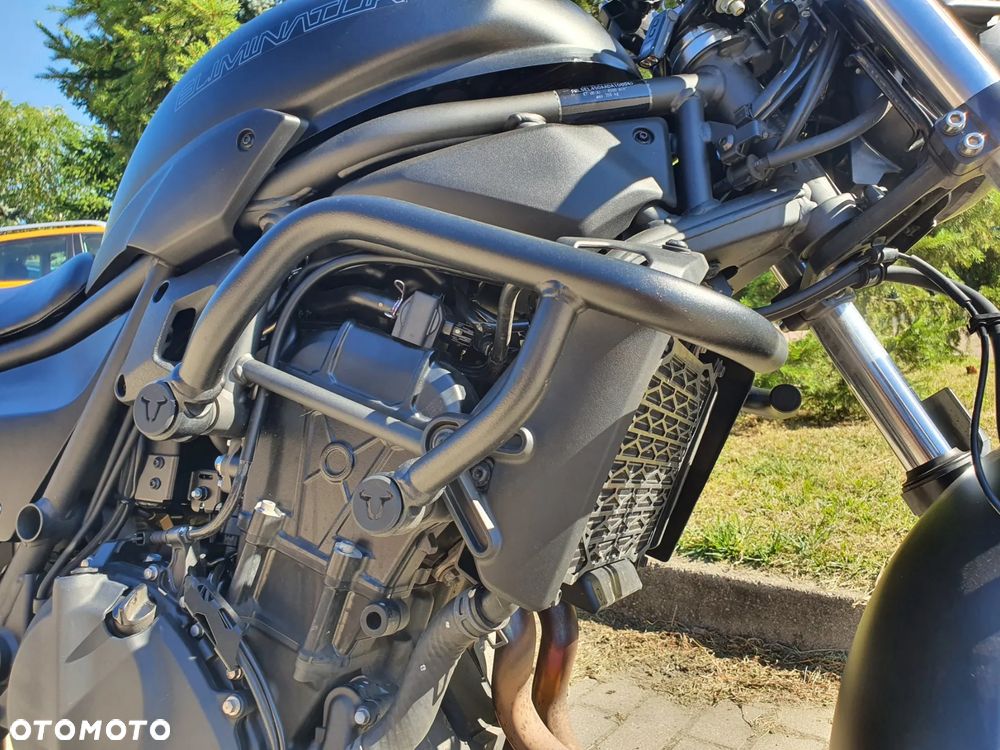 Kawasaki Eliminator 500 - 5