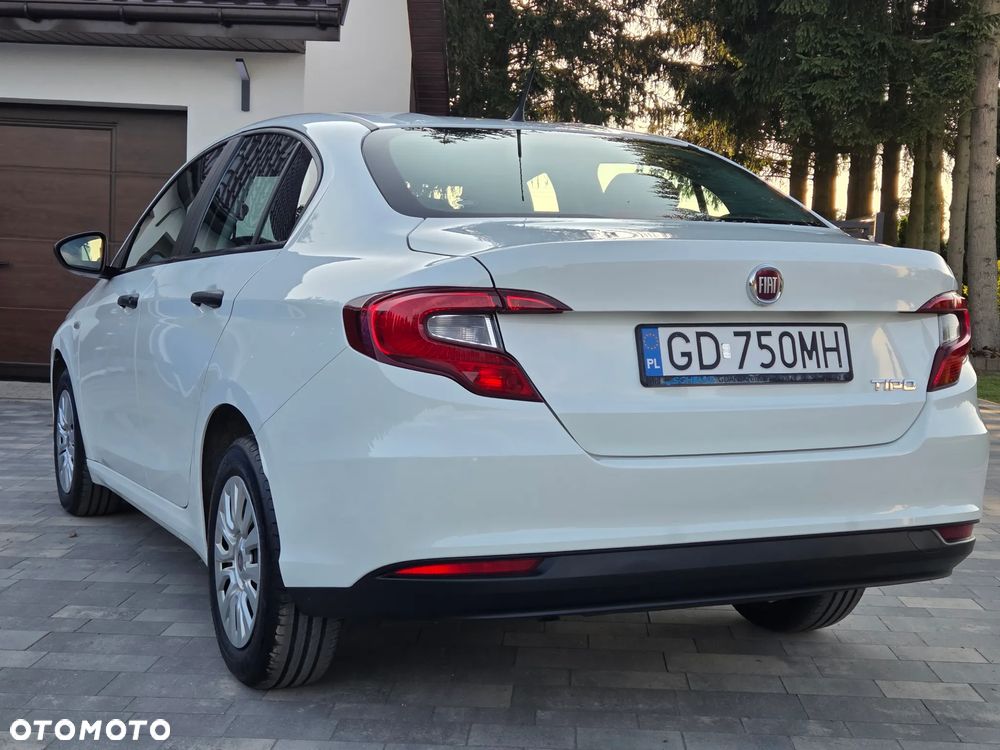 Fiat Tipo - 3