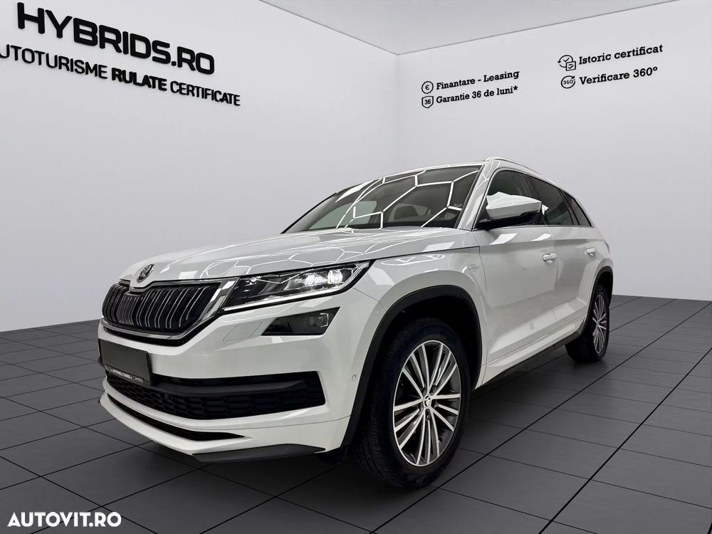 Skoda Kodiaq 2.0 TDI 4X4 DSG L&K - 1