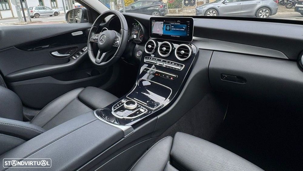 Mercedes-Benz C 300 - 17