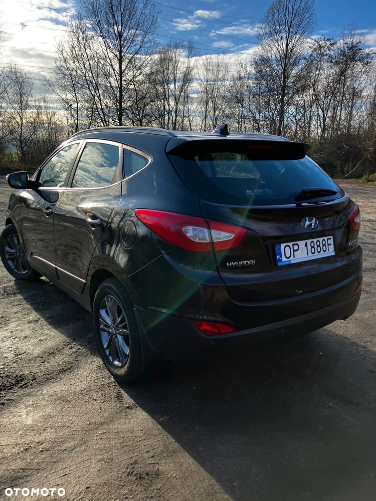 Hyundai ix35 1.6 GDI Comfort 2WD - 3