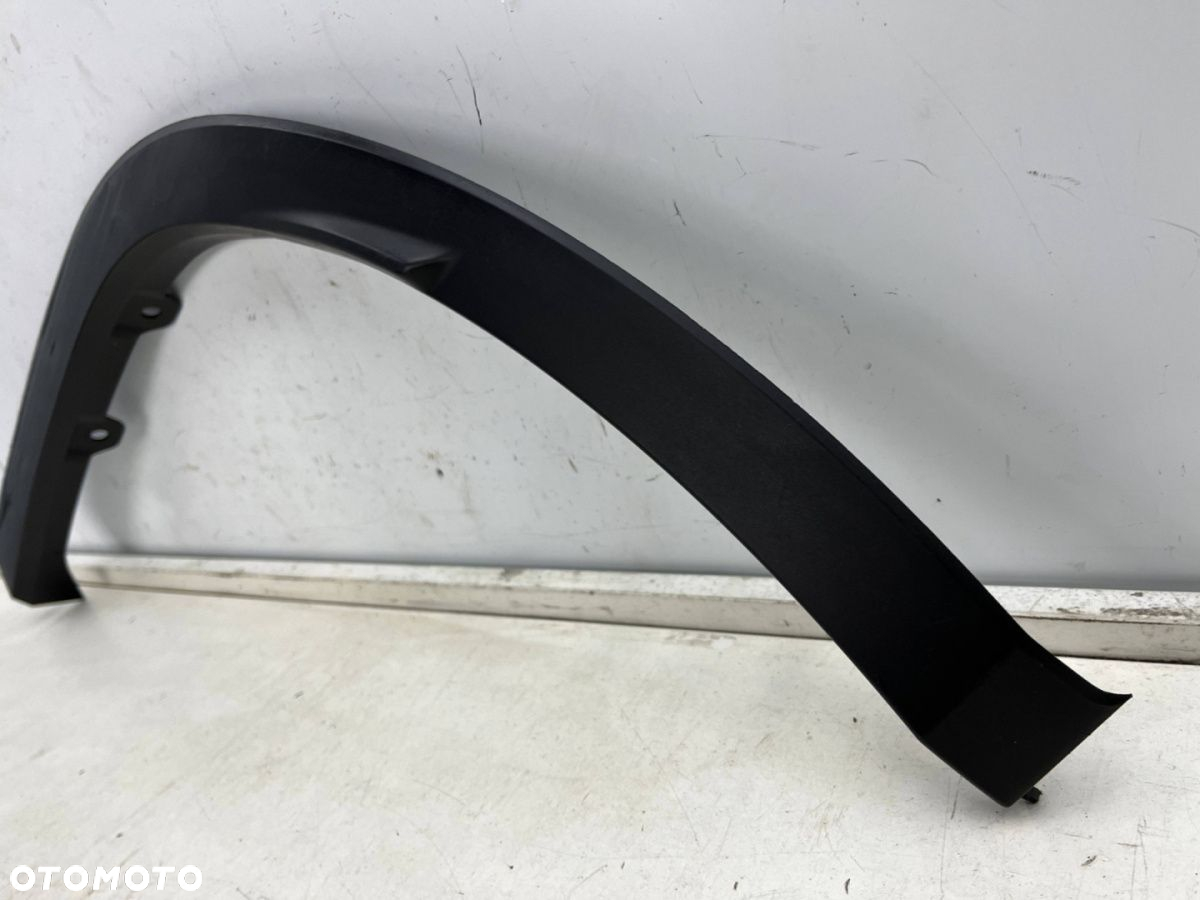 Listwa Lexus RX IV 450H 350 15-22r. nakładka rant nadkola błotnika lewa tylna 75606-48020 7560648020 - 11
