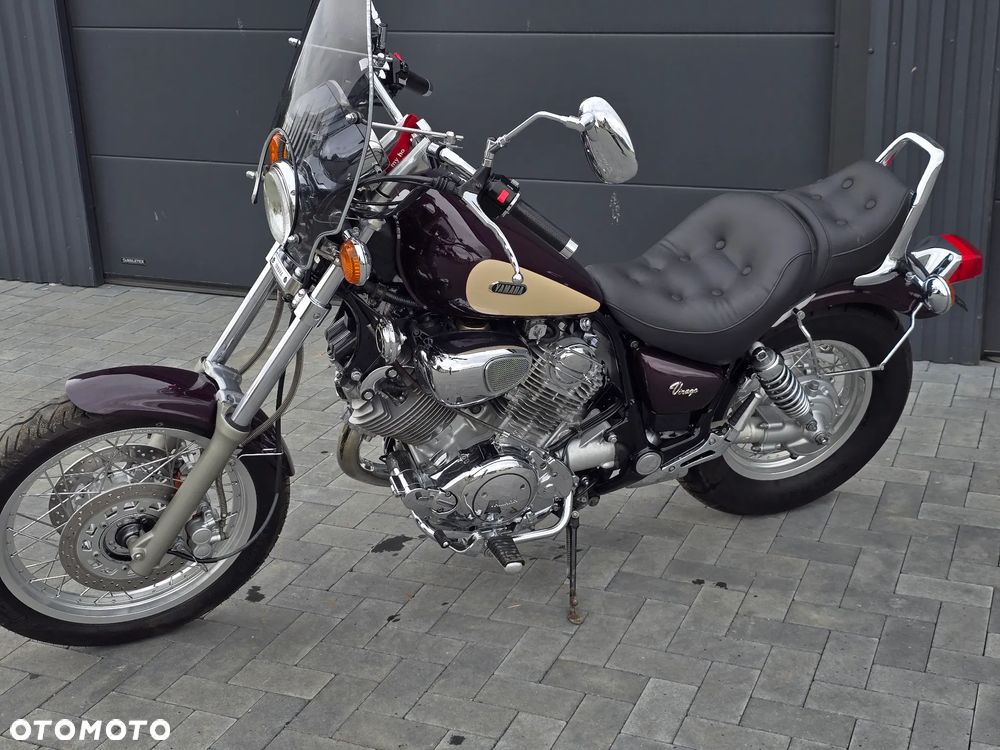 Yamaha Virago - 4