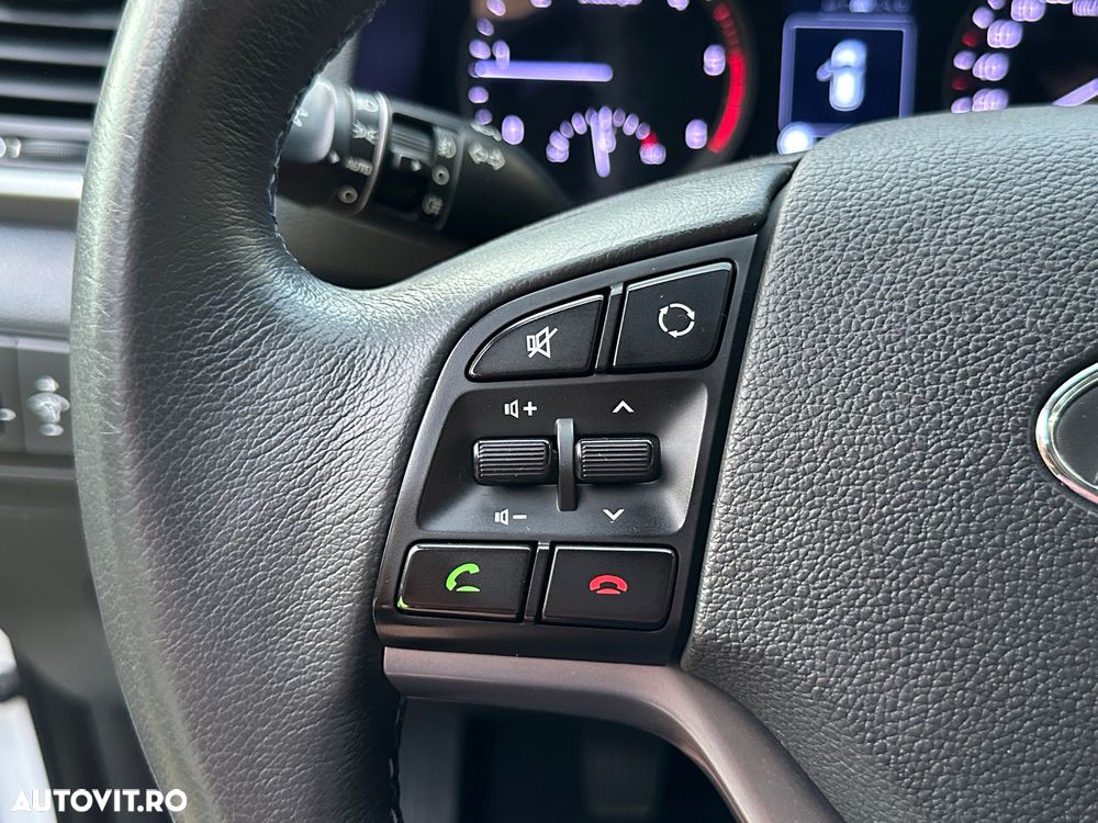HYUNDAI Tucson 2016 — imagine 24