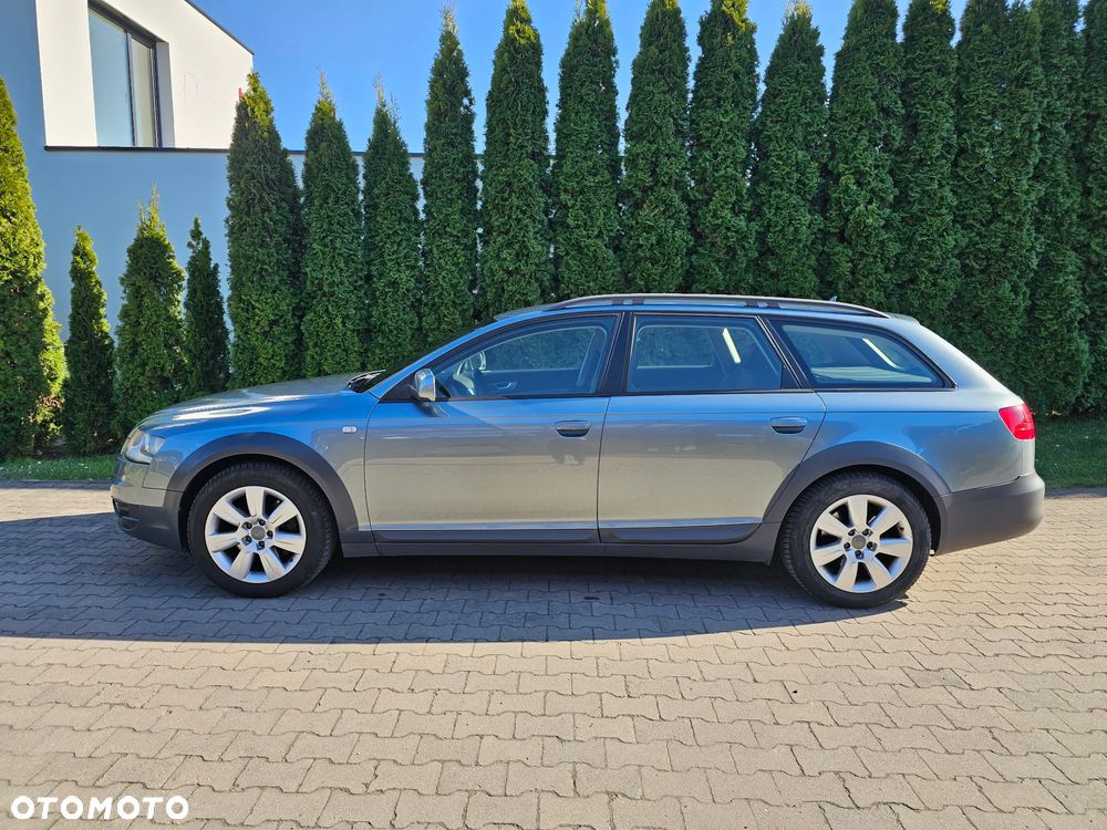 Audi A6 Allroad 2.7 TDI tiptronic DPF - 17