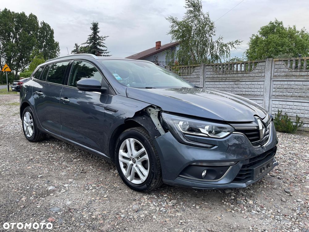 Renault Megane BLUE dCi 115 EDC INTENS - 6
