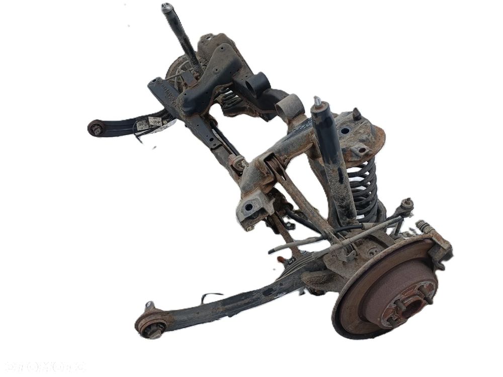 FORD KUGA MK1 08-13 2009 r. 2,0 TDCI belka tylna zawieszenia tylnego * - 3