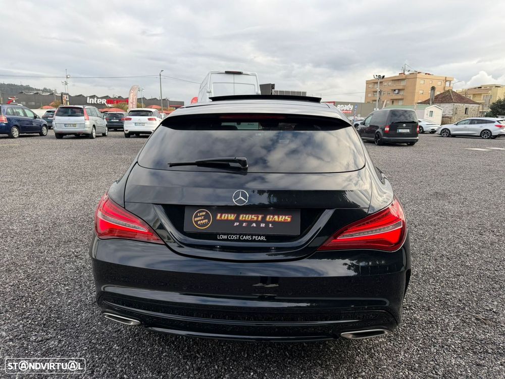 Mercedes-Benz CLA 200 - 9