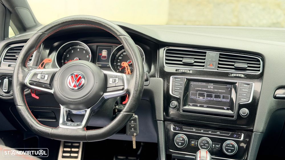 VW Golf 2.0 TSi GTi DSG - 12