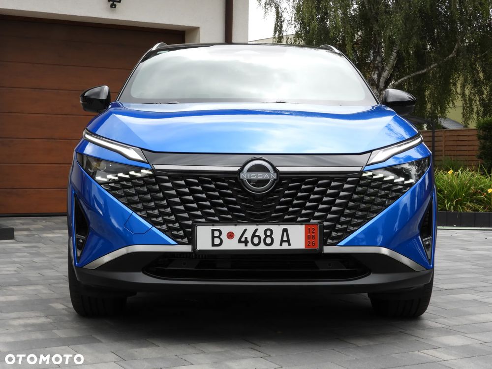 Nissan Qashqai 1.3 DIG-T MHEV Xtronic Tekna+ - 3