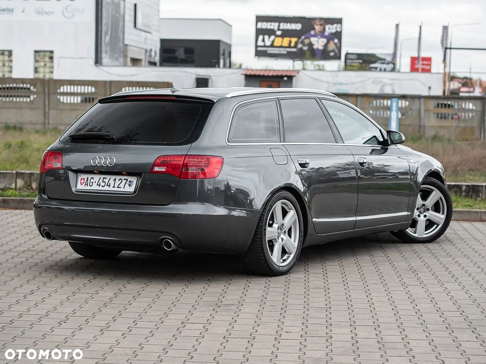 Audi A6 Avant 3.0 TDI DPF quattro - 13