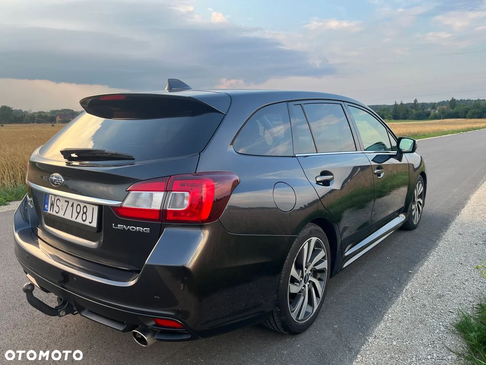 Subaru Levorg 2019 photo 4