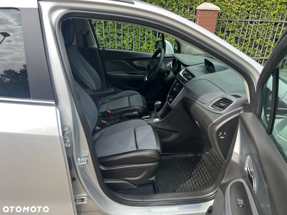Opel Mokka 1.7 CDTI Cosmo - 19