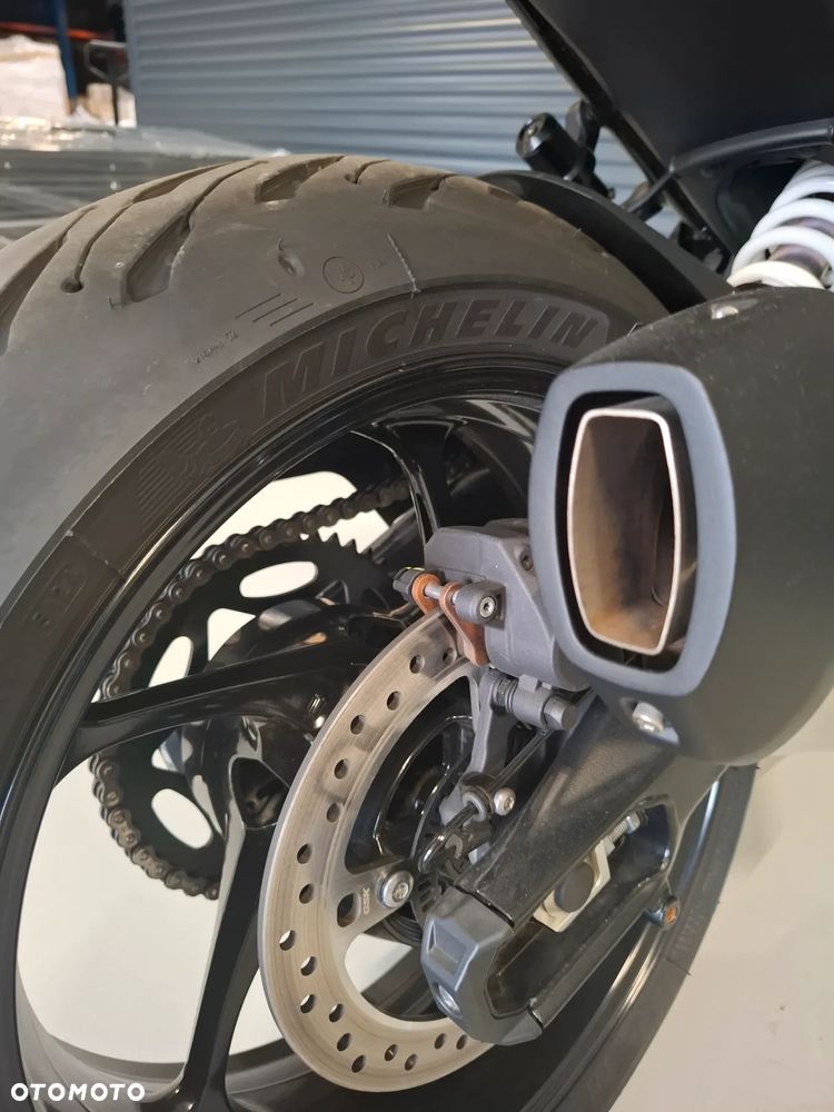 Triumph Tiger - 17