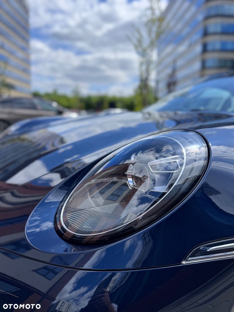 Porsche 911 Carrera 4S Cabrio - 22