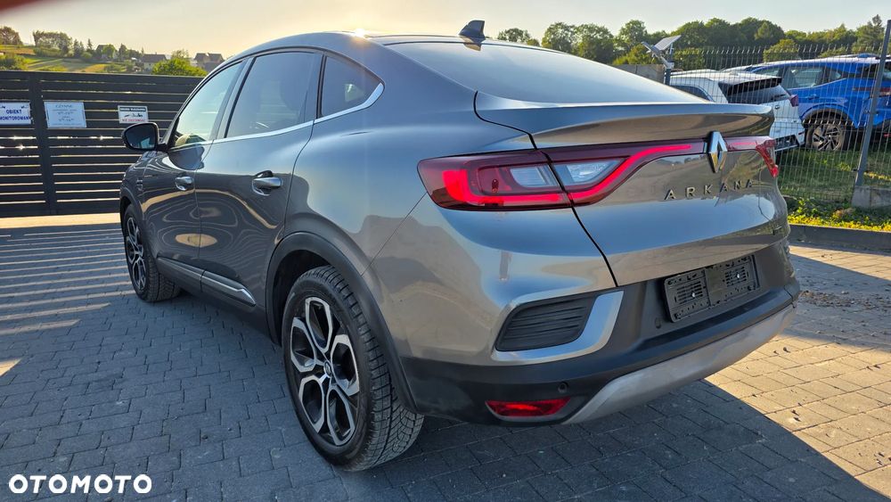 Renault Arkana E-TECH Full 145 Techno - 6