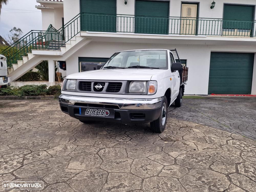 Nissan Pick-Up PICK-UP (D22) 2.5D (83CV) - 1