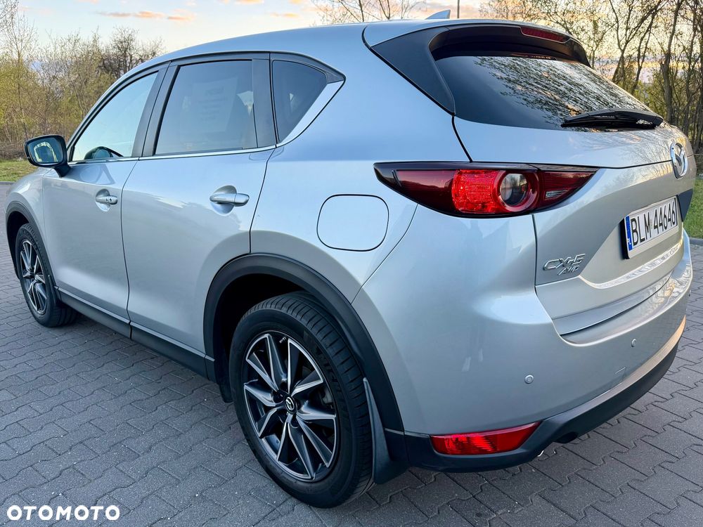 Mazda CX-5 SKYACTIV-G 192 Drive AWD Nakama Intense - 3