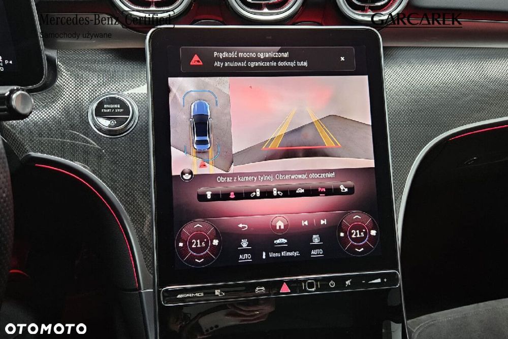 Mercedes-Benz Klasa C - 30
