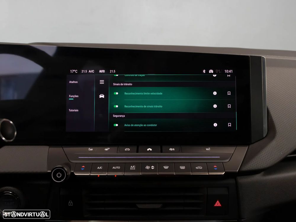 Opel Astra 1.5 D GS Line Aut. - 32