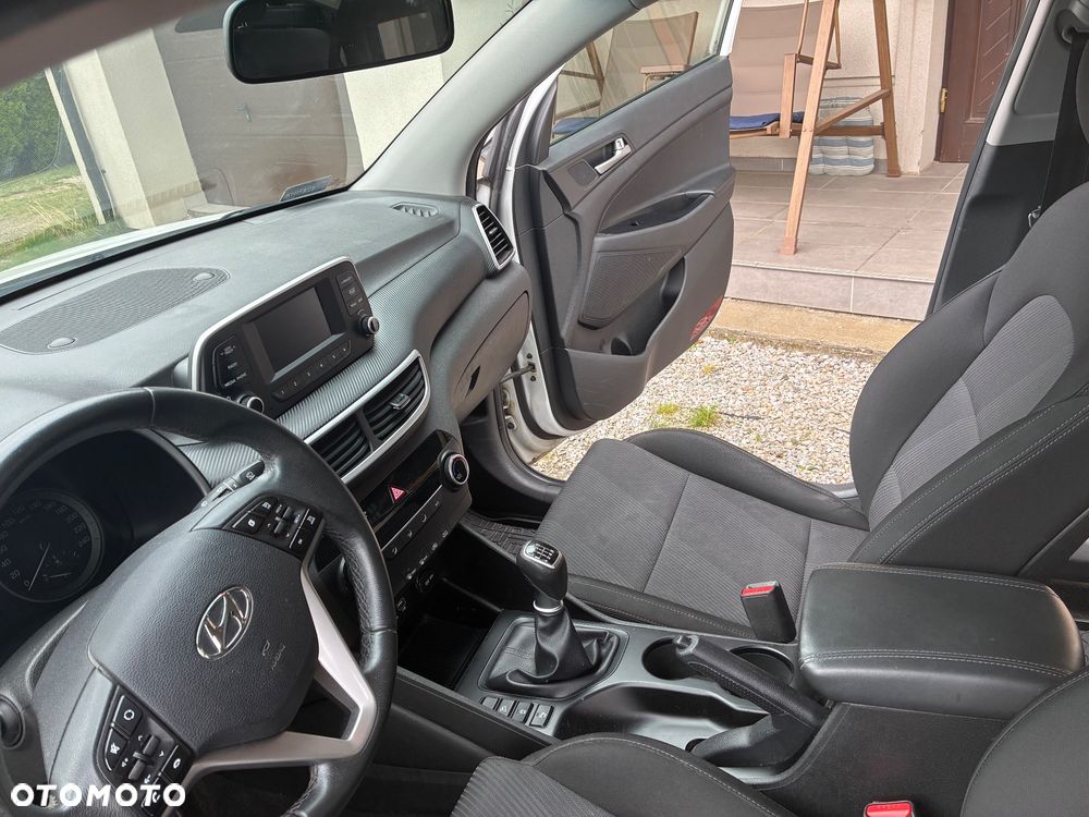 Hyundai Tucson - 16