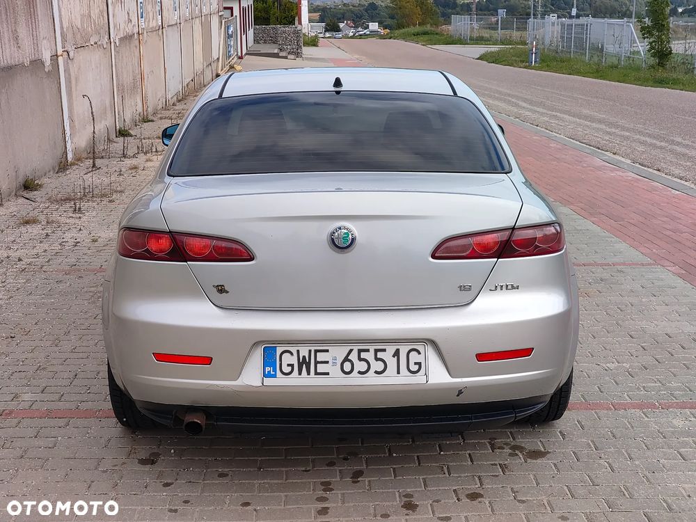 Alfa Romeo 159 1.9JTDM Impression - 8