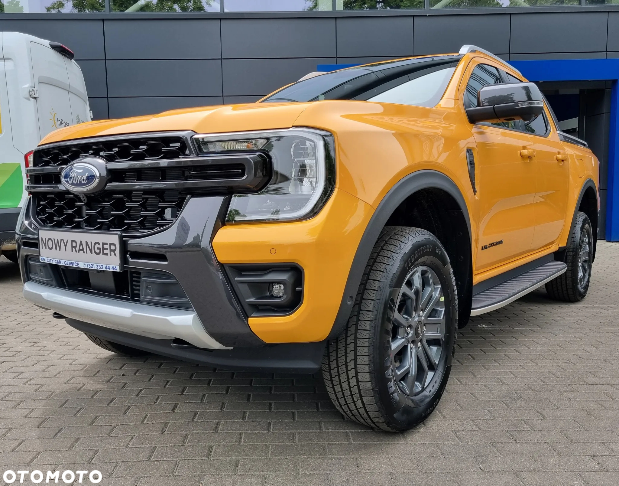 Ford Ranger Wildtrak - 12