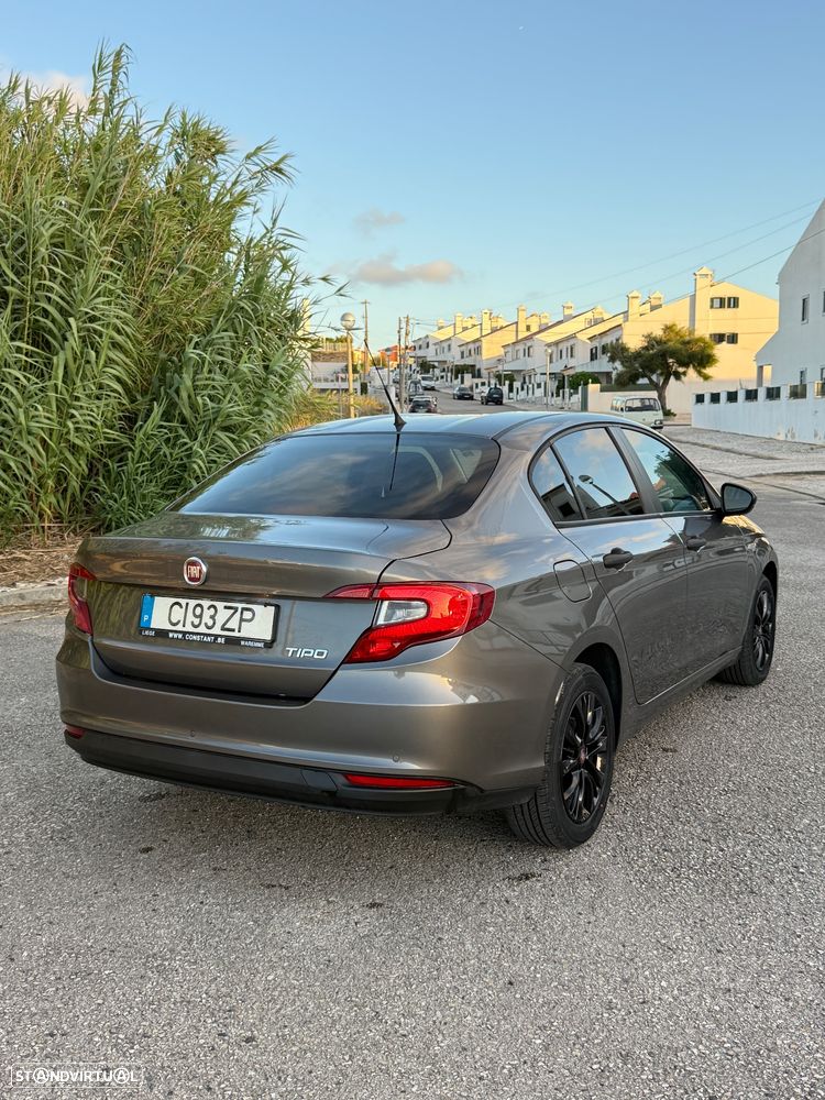 Fiat Tipo 1.4 16V Street — fotografia 6